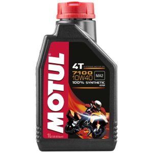 Motul 7100 4T-10W40 1L Synthetic Engine Oil