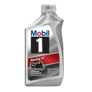 Mobil 1 Racing 4T-10w-40