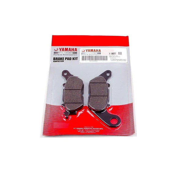 Yamaha MT 15 brake pad F